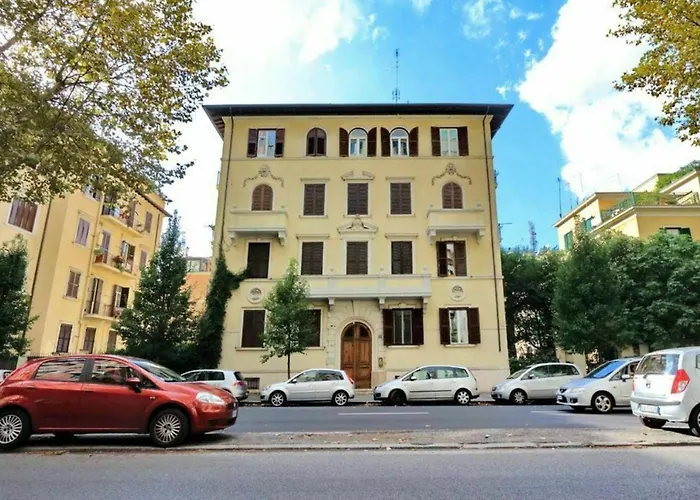 Clodia Apartment Rome