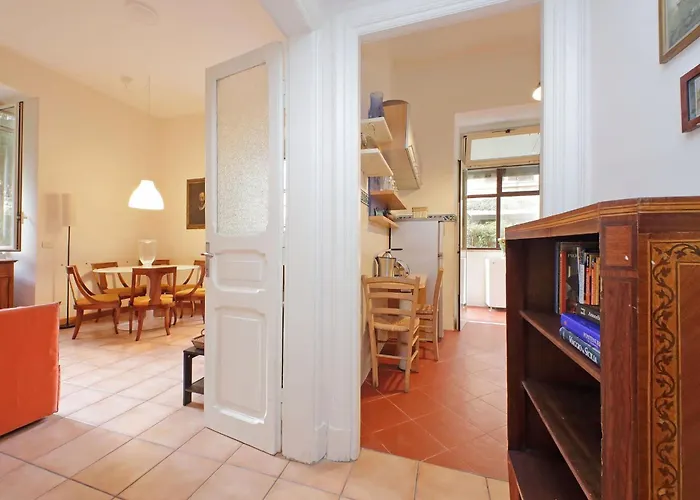Apartment Clodia Rome