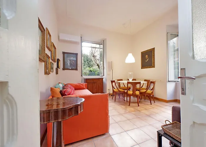 Clodia Apartment Rome