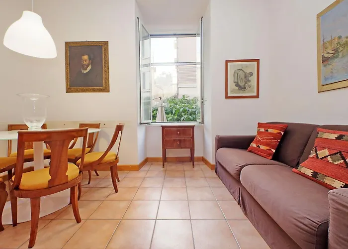 Apartment Clodia Rome