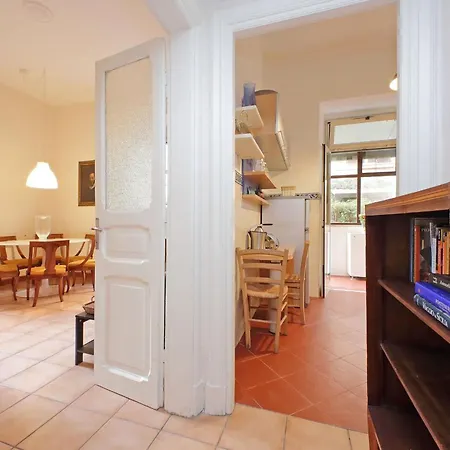 Apartmán Clodia Řím