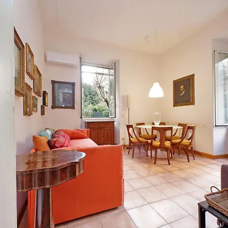 Clodia Apartmán Řím