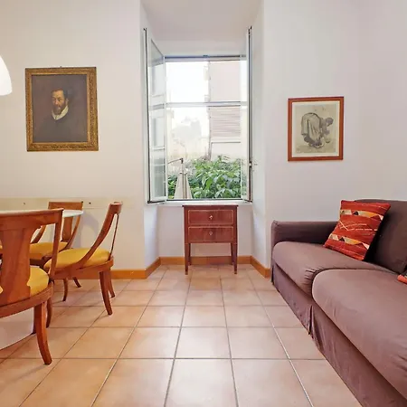 Apartmán Clodia Řím